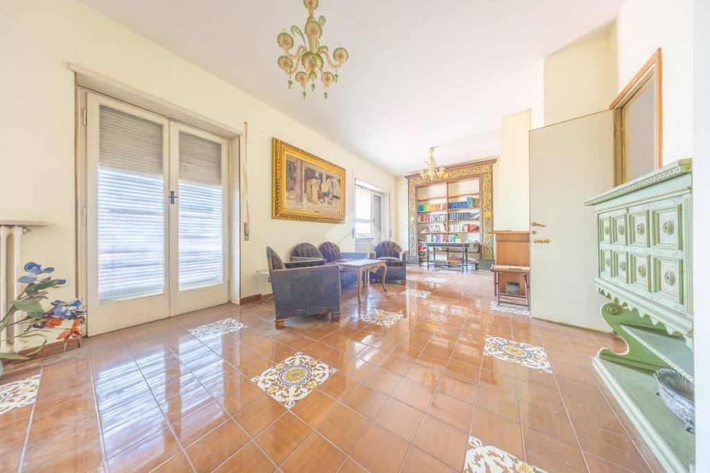 appartamento in vendita a Roma in zona Aurelio