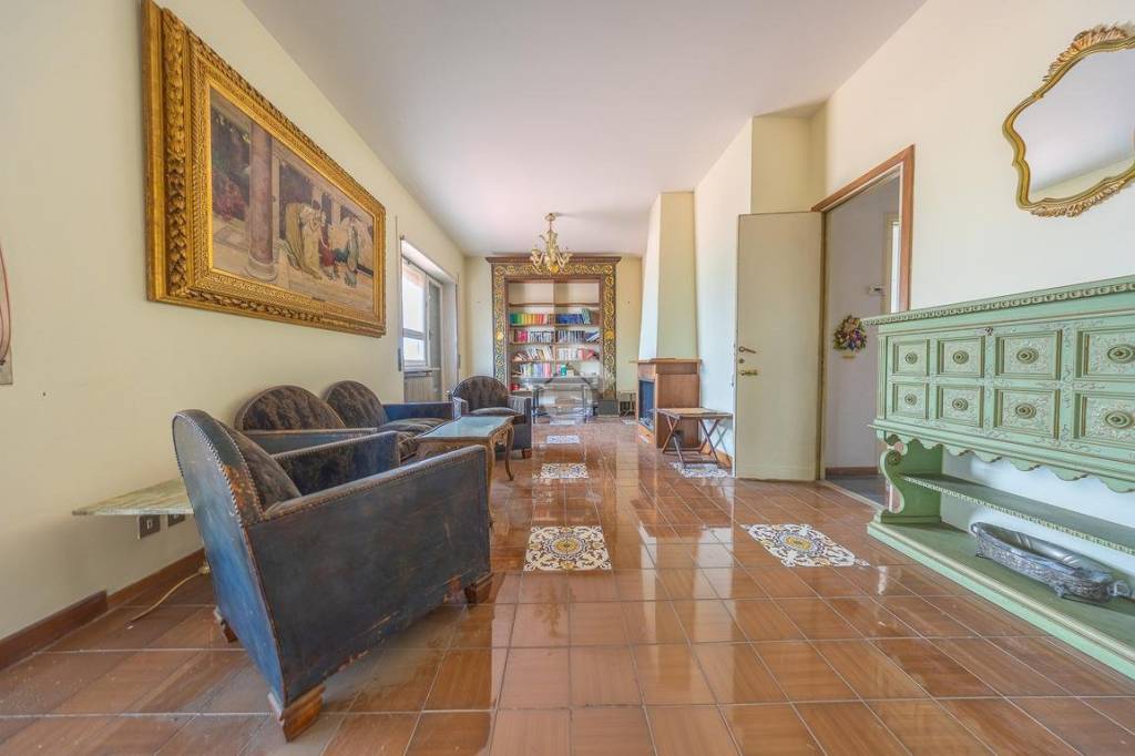 appartamento in vendita a Roma in zona Aurelio