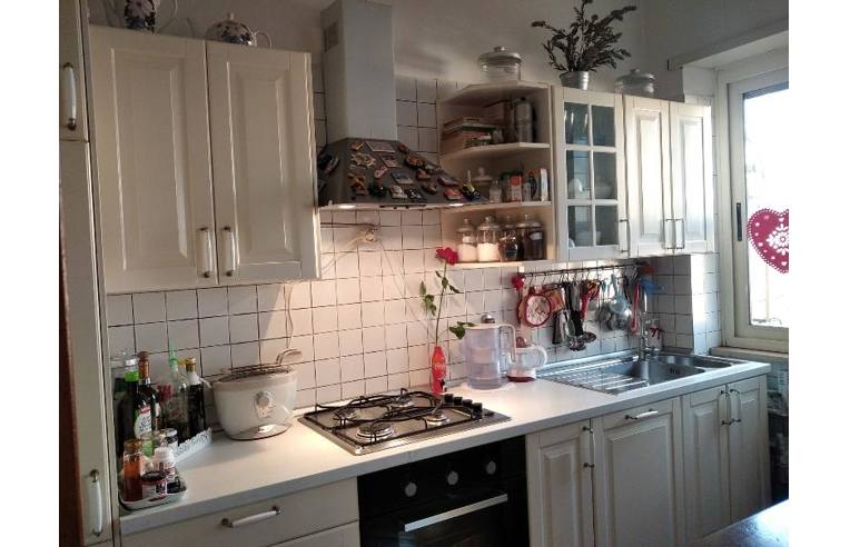 appartamento in vendita a Roma in zona Tor di Quinto