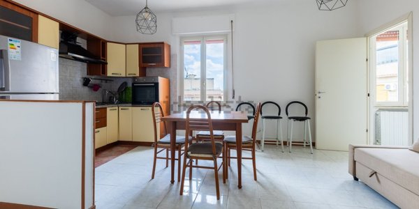 appartamento in vendita a Roma in zona Prenestino-Centocelle