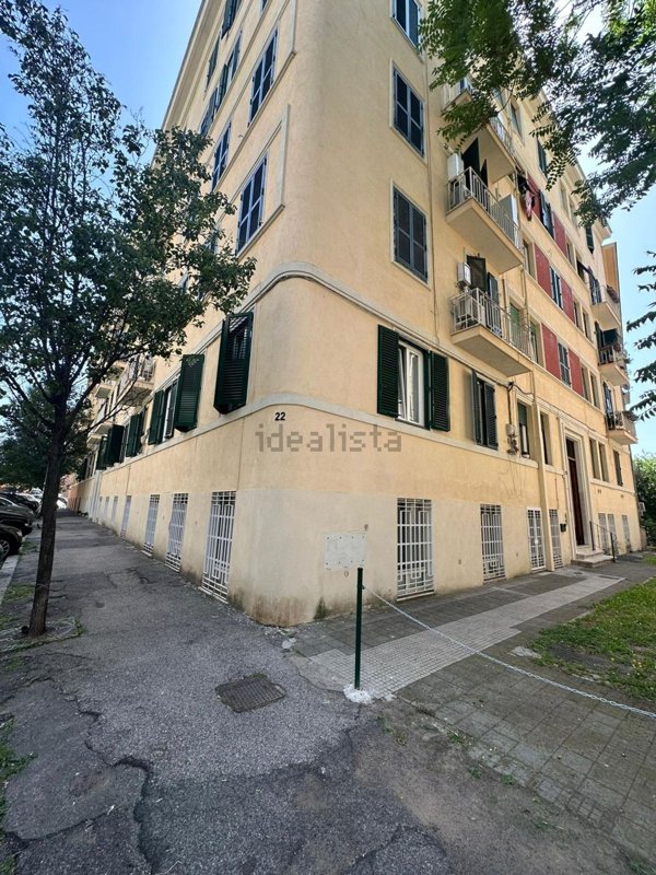 appartamento in vendita a Roma in zona Celio