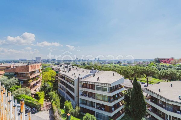 appartamento in vendita a Roma in zona Portuense