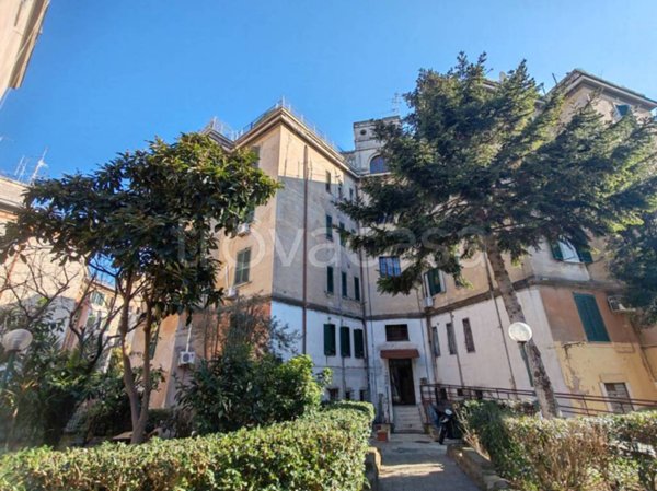appartamento in vendita a Roma in zona Ostiense