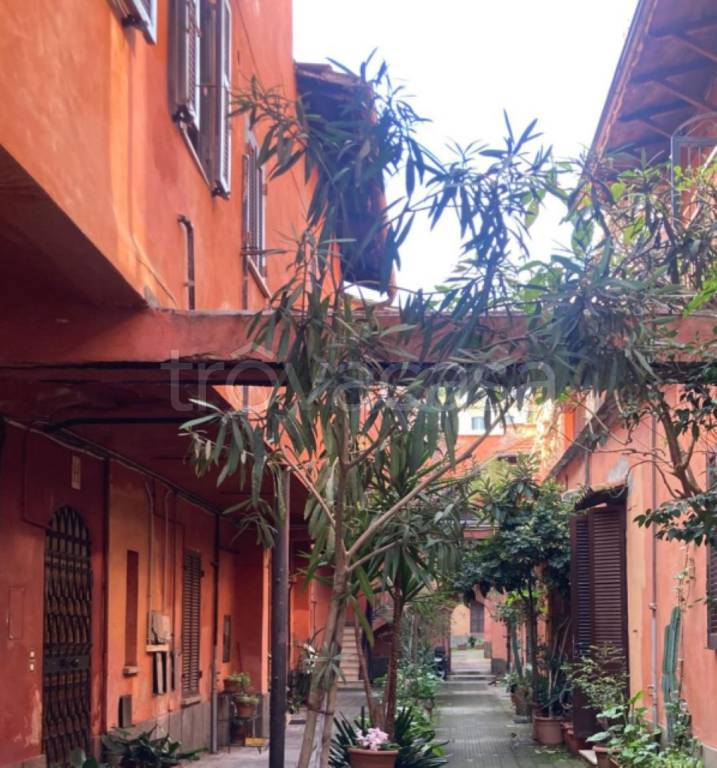 appartamento in vendita a Roma in zona Trastevere