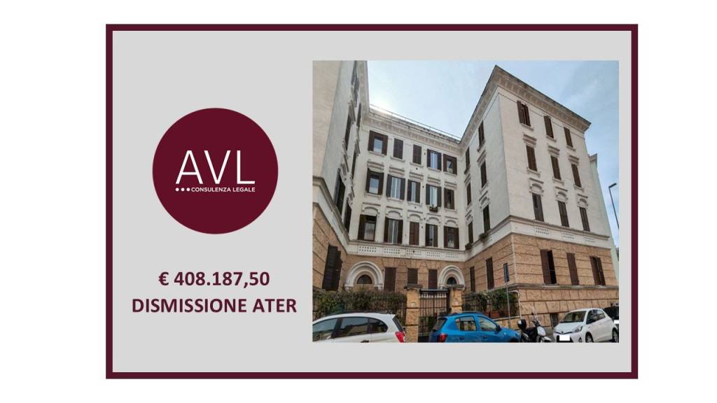 appartamento in vendita a Roma in zona Parioli