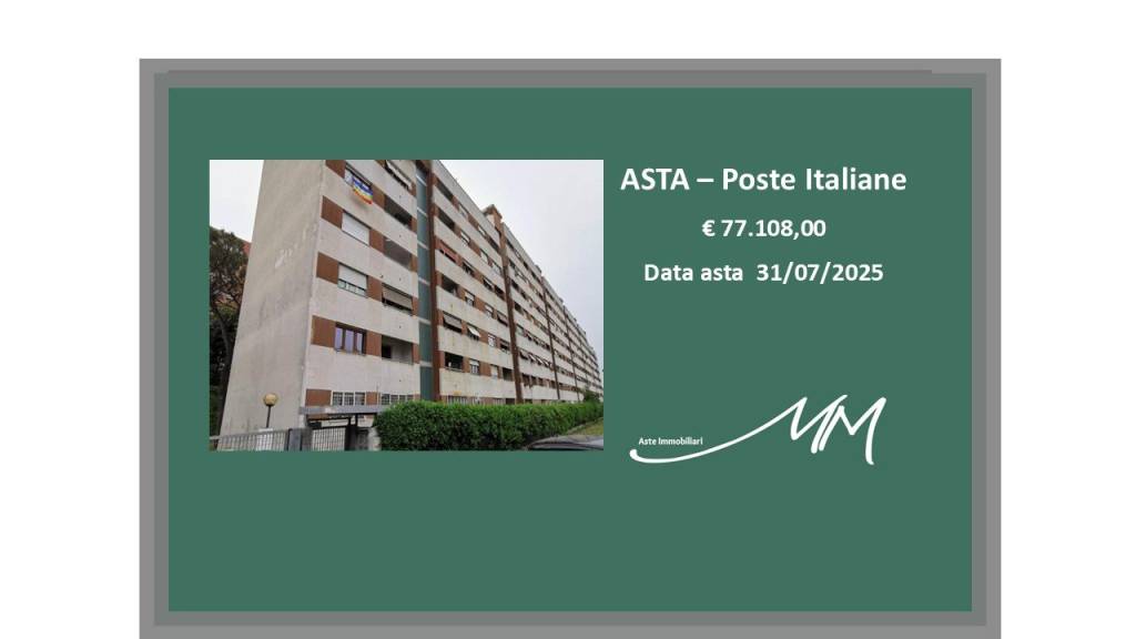 appartamento in vendita a Roma in zona Tor Sapienza