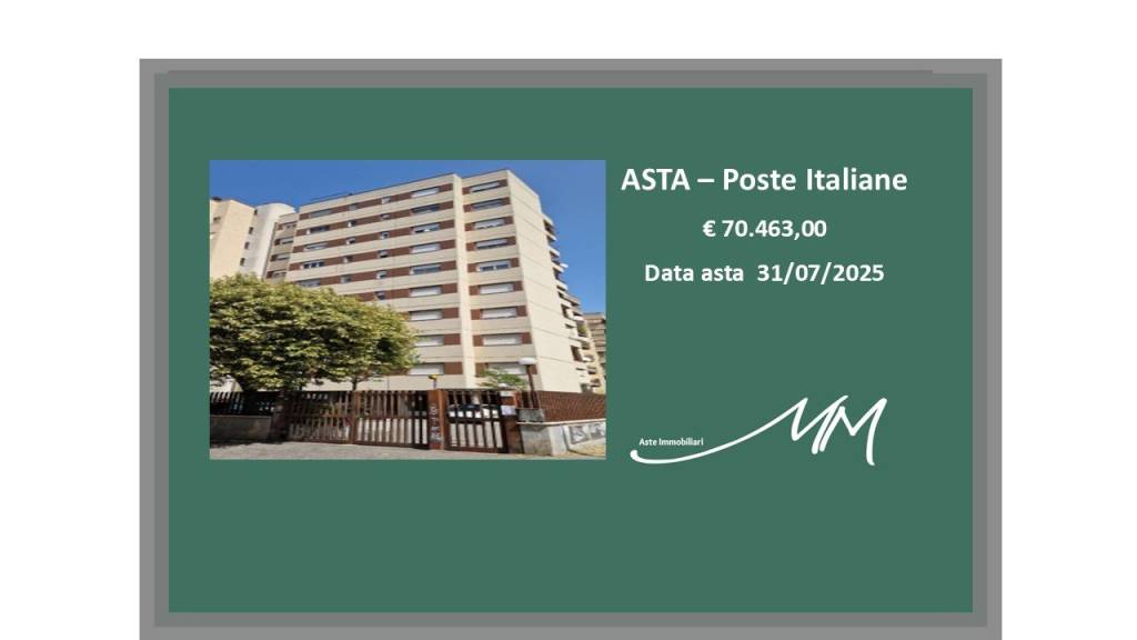 appartamento in vendita a Roma in zona Ponte Mammolo