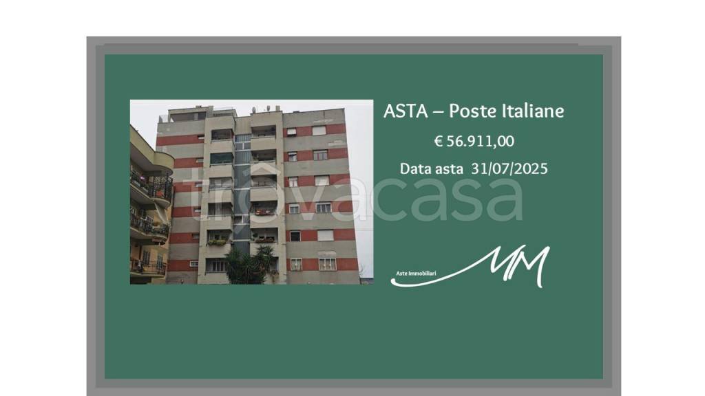 appartamento in vendita a Roma in zona Ponte Mammolo