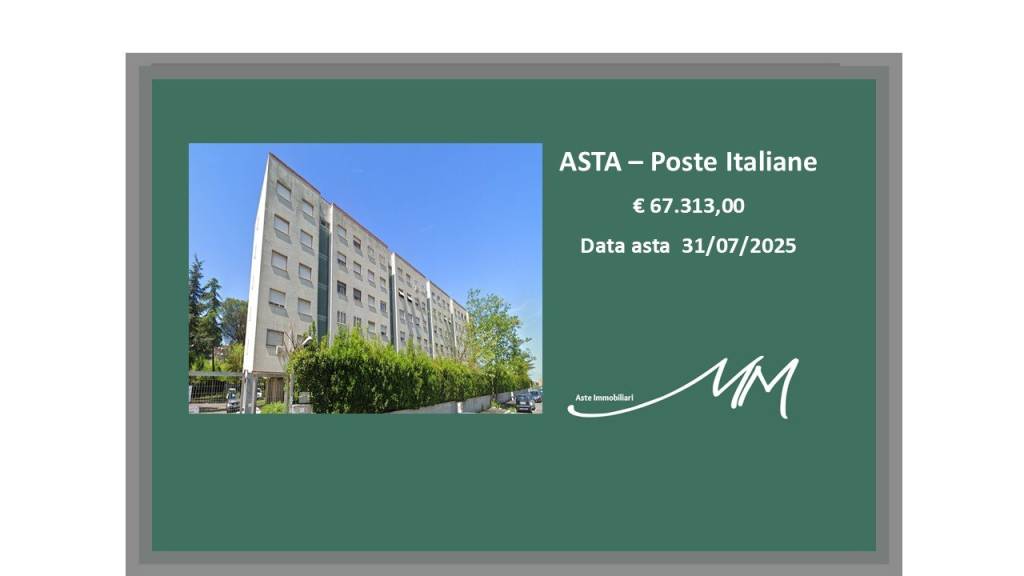appartamento in vendita a Roma in zona Borghesiana