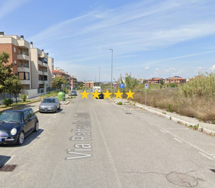 appartamento in vendita a Roma in zona Ponte di Nona