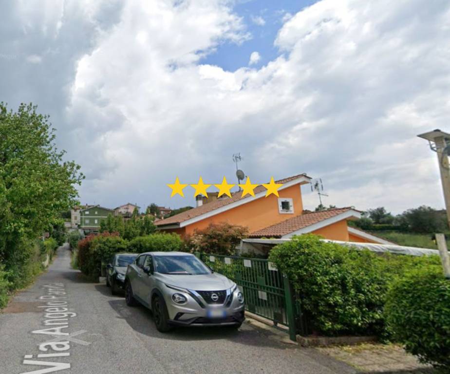 appartamento in vendita a Roma in zona Cesano