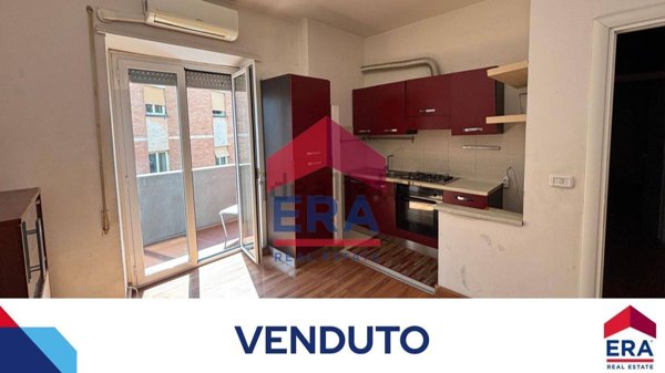 appartamento in vendita a Roma in zona Prenestino-Labicano