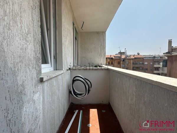 appartamento in vendita a Roma in zona Della Vittoria