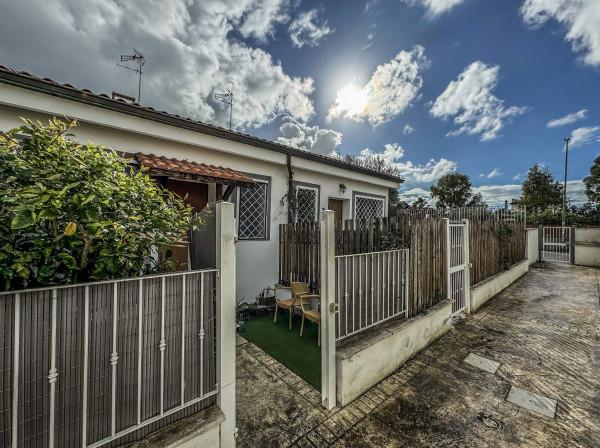 casa indipendente in vendita a Roma in zona Dragona/Bagnoletto