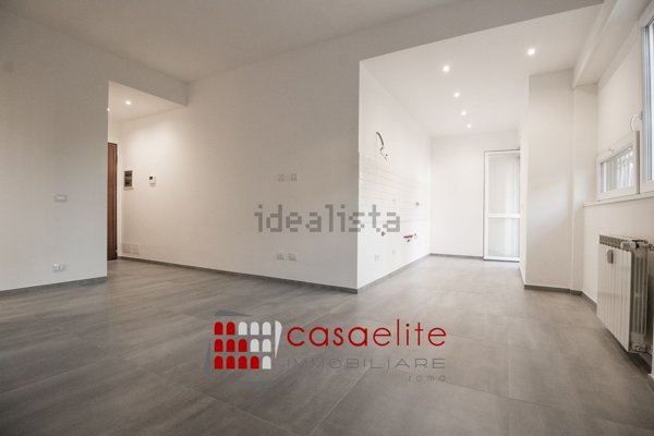 appartamento in vendita a Roma in zona Torrino