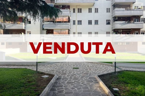 appartamento in vendita a Roma in zona Torrino
