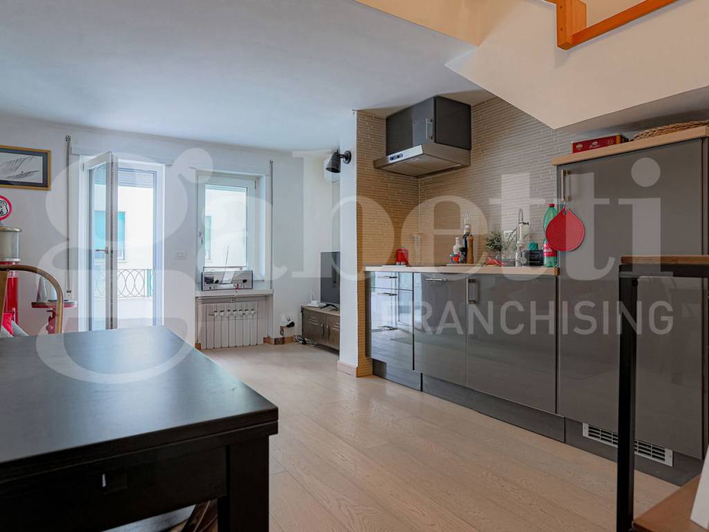 appartamento in vendita a Roma in zona Pinciano