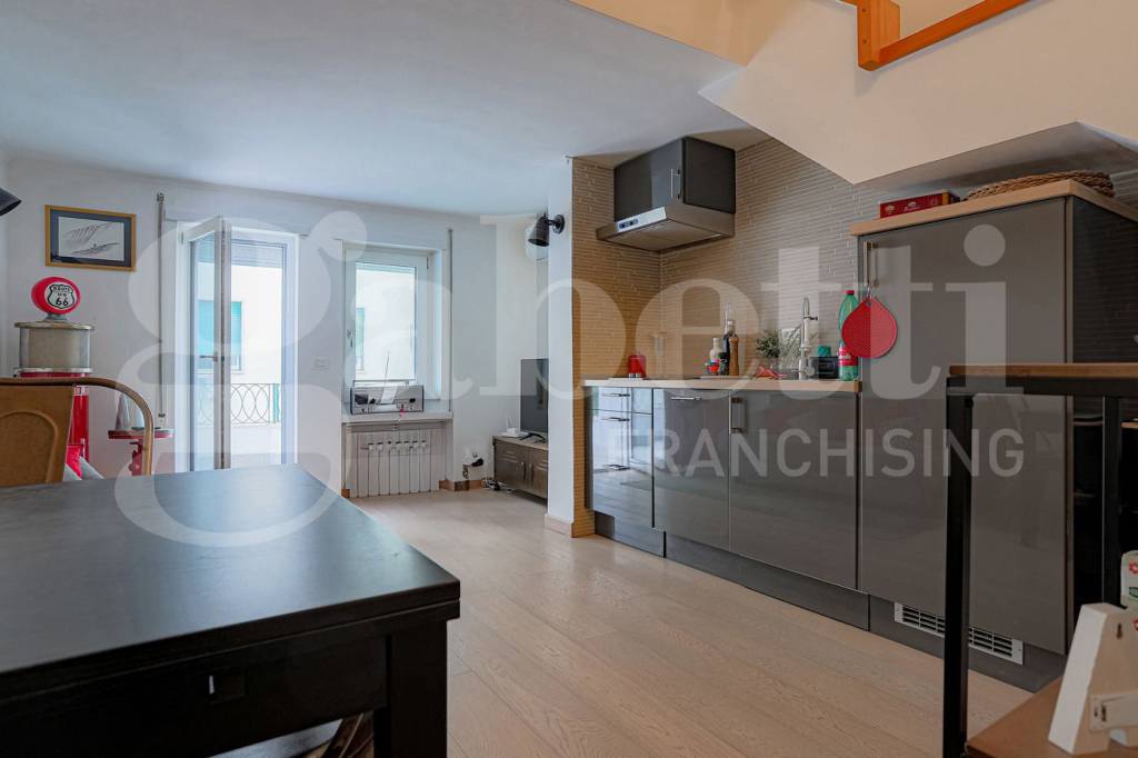 appartamento in vendita a Roma in zona Pinciano