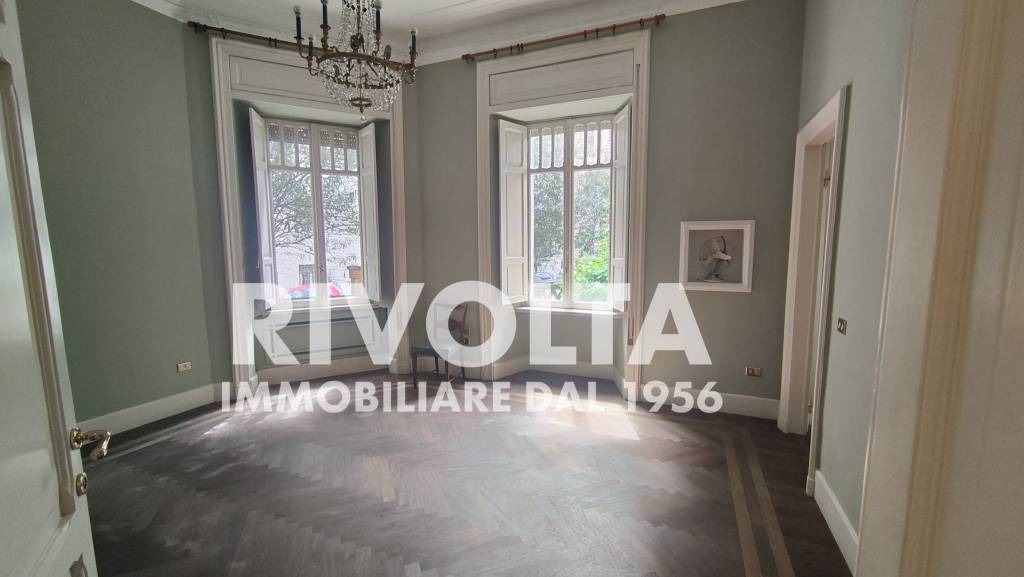 appartamento in vendita a Roma in zona Trionfale