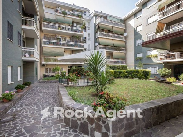 appartamento in vendita a Roma in zona Salario