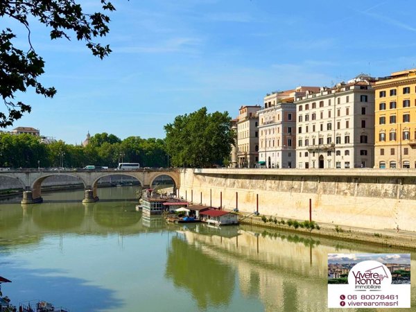 appartamento in vendita a Roma in zona Rione Prati
