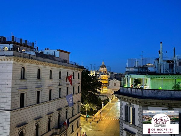 appartamento in vendita a Roma in zona Rione Prati