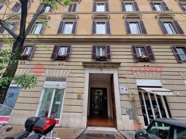 appartamento in vendita a Roma in zona Rione Prati
