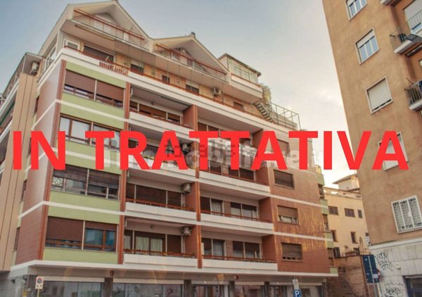 appartamento in vendita a Roma in zona Tuscolano