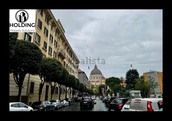 appartamento in vendita a Roma in zona Aurelio