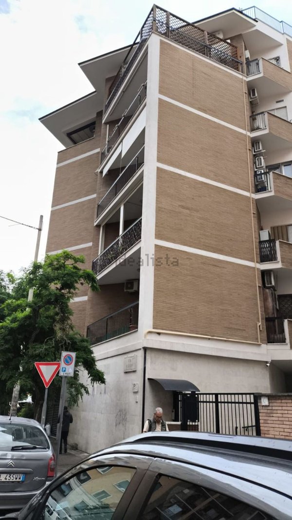 appartamento in vendita a Roma in zona Trieste