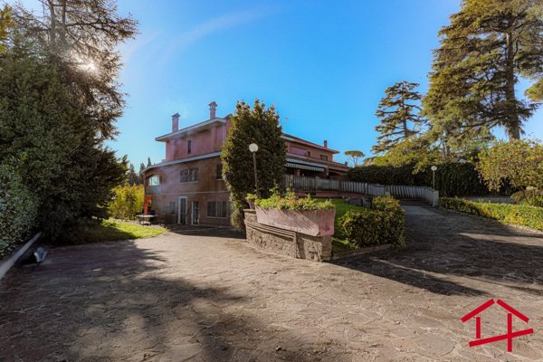 casa indipendente in vendita a Roma in zona Olgiata