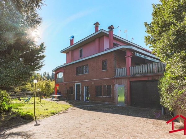 casa indipendente in vendita a Roma in zona Olgiata