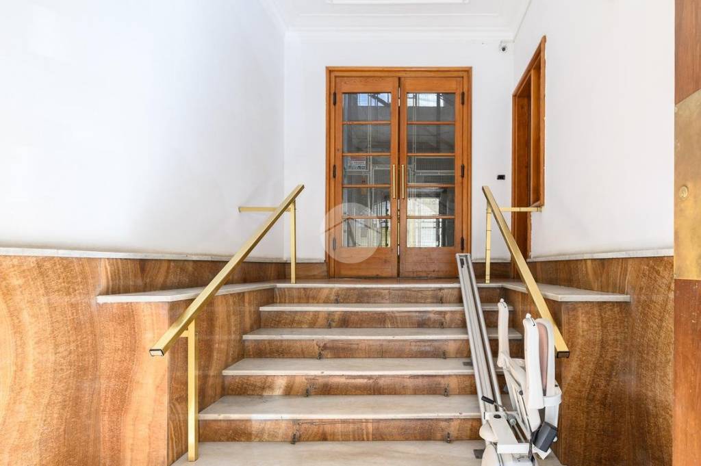 appartamento in vendita a Roma in zona Della Vittoria