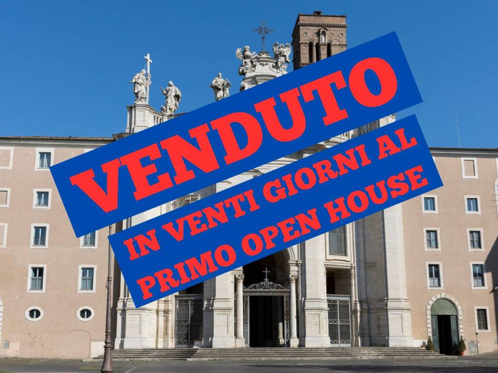 appartamento in vendita a Roma in zona Esquilino