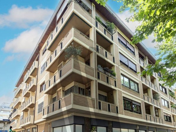 appartamento in vendita a Roma in zona Pinciano
