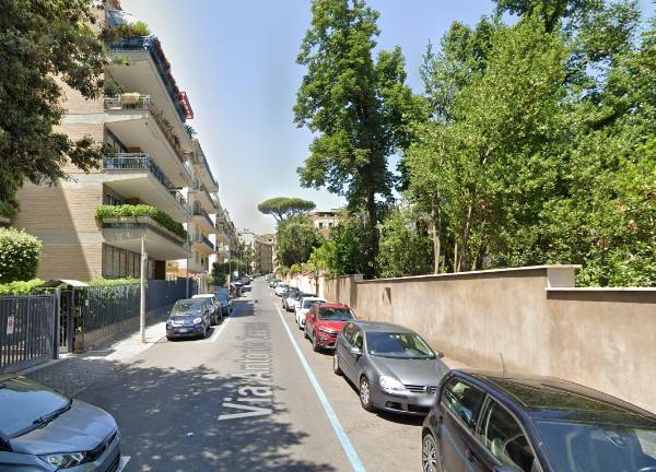 appartamento in vendita a Roma in zona Pinciano