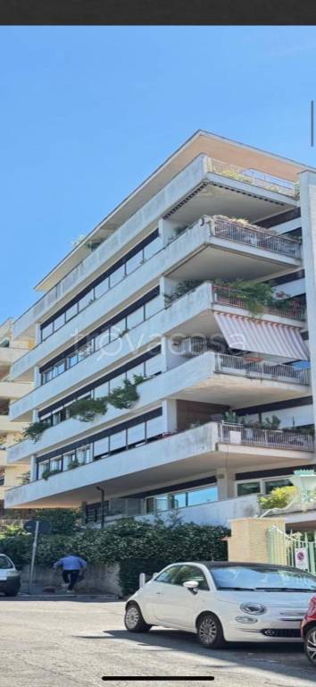 appartamento in vendita a Roma in zona Pinciano
