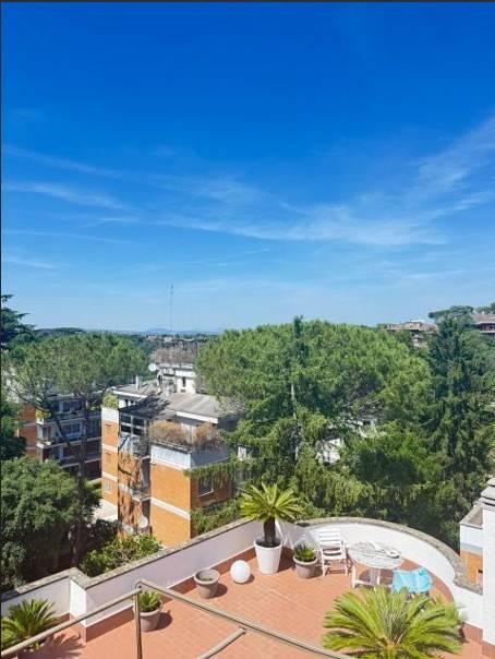 appartamento in vendita a Roma