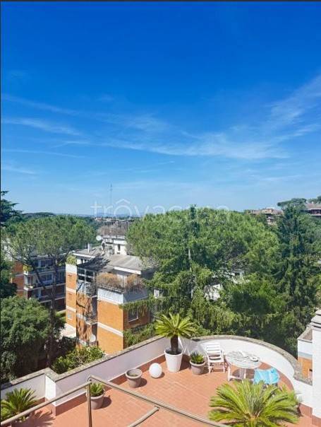 appartamento in vendita a Roma