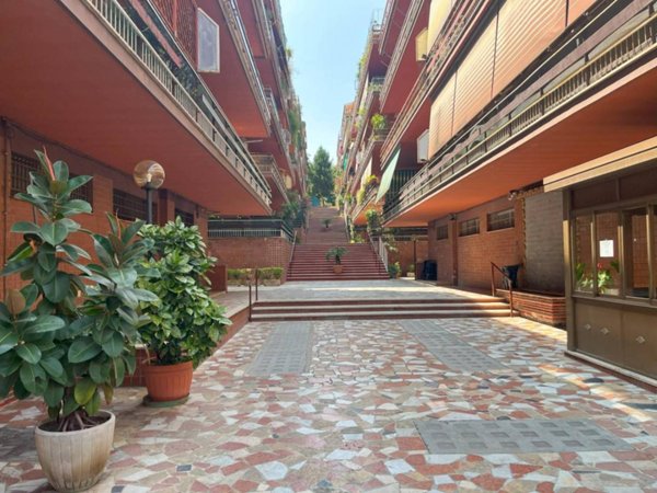 appartamento in vendita a Roma in zona Gianicolense
