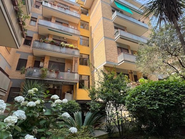 appartamento in vendita a Roma in zona Salario