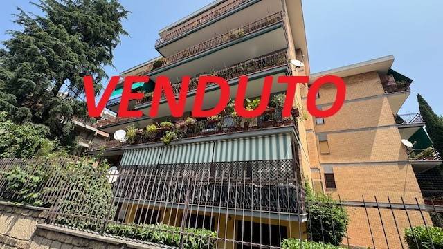 appartamento in vendita a Roma in zona Salario