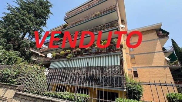 appartamento in vendita a Roma in zona Salario