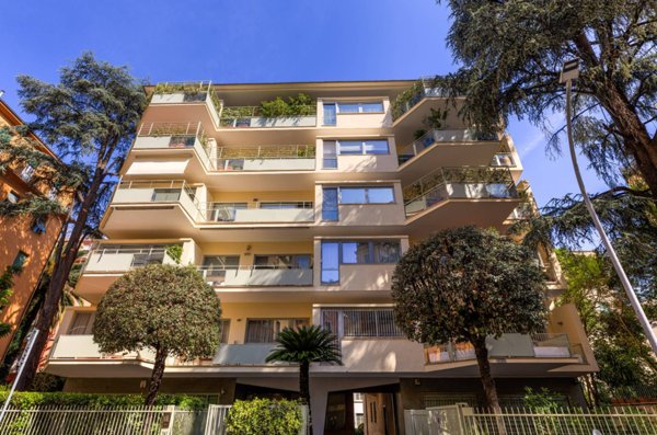 appartamento in vendita a Roma in zona Parioli