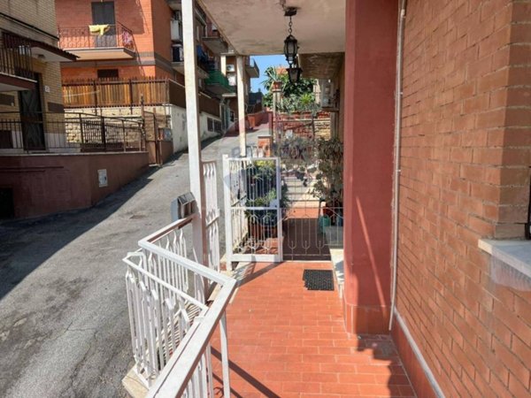 appartamento in vendita a Roma in zona Montespaccato