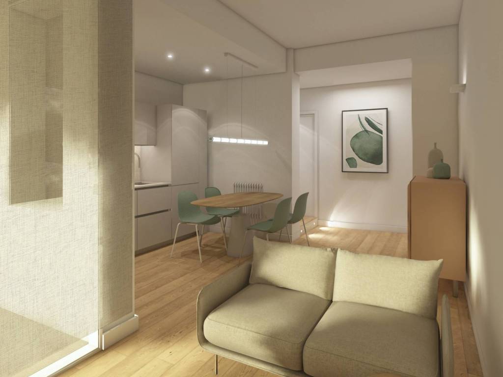 appartamento in vendita a Roma
