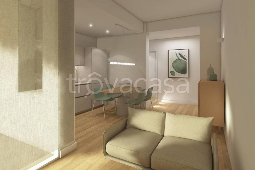 appartamento in vendita a Roma