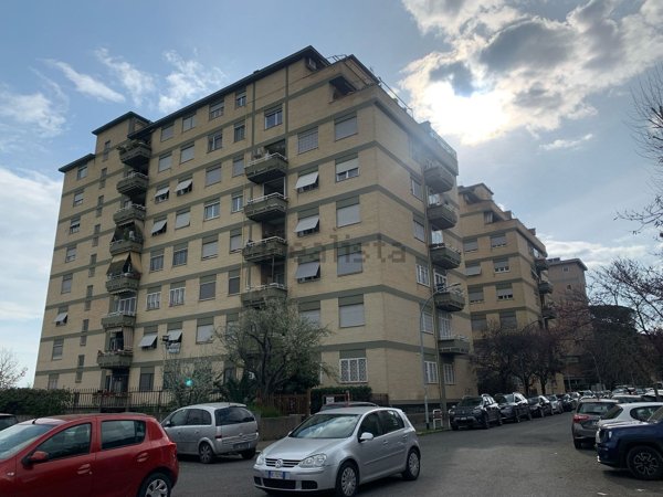 appartamento in vendita a Roma in zona Don Bosco