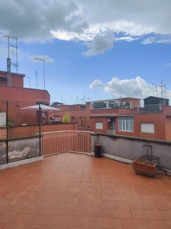 appartamento in vendita a Roma in zona Primavalle