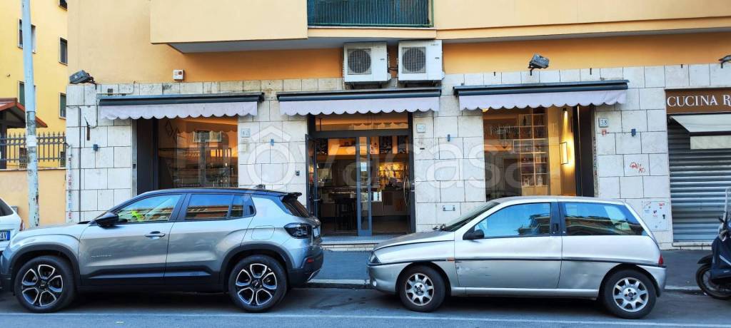 negozio in vendita a Roma in zona Gianicolense